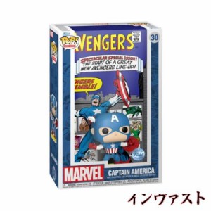 【Target限定】Funko Comic Cover Marvel ファンコ コミックカバー マーベル アベンジャーズ #16 フィギュア