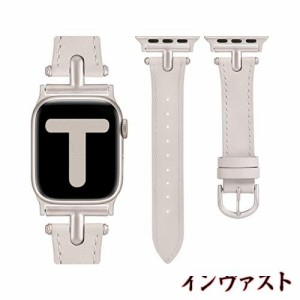 Apple Watch バンド/アップルウォッチ バンド 38mm 40mm 41mm レディース 女性 あっぷるうぉっち 本革 レザー交換ベルト iwatch可愛いス
