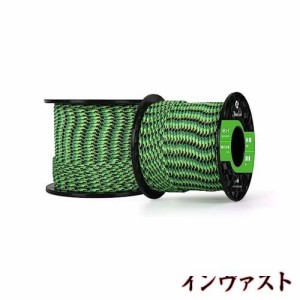 Abma Cord パラコード 2mm 1芯 耐荷重45kg 100%ナイロン 30M - ヤモリ