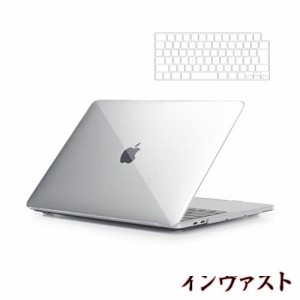 【2023全新デザイン】TALENANA for Macbook Air M2 ケース 15インチ A2941 2023対応【日本語キーボードカバー付き】 Macbook Airカバー M