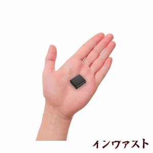 【マグネット内蔵 厚さわずか0.95cm】STTWUNAKE ボイスレコーダー 小型 icレコーダー HD 録音 DSPインテリジェントノイズリダクション (8