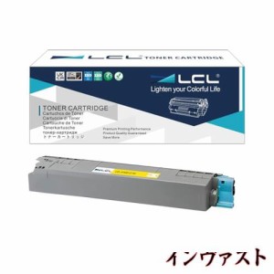 LCL RICOH用 リコー用 515291 C710 C710e C711 C720 C721 (1パック イエロー) 互換トナーカートリッジ 対応機種：Ricoh sp IPSiO SP C710