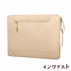 LANDICI 360°保護衝撃吸収パソコンケース 15.6 16インチpcケース16インチ MacBook Pro M3/M2/M1 Pro/Max 2023-2019,15.6インチDell Insp