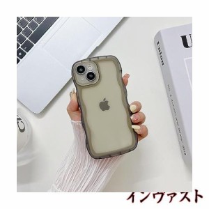 iPhone 13mini ケース クリア 韓国 かわいい 可愛い 透明 スマホケース 人気 iPhone 13mini ケース 透明 シンプル アイフォンカバー 薄型