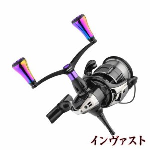 ゴメクサス ハンドル T20ノブ 98？ ハンドル リールハンドル アジング エギング ライトゲーム 左右兼用 ヴァンキッシュ ヴァンフォード 