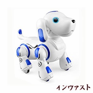 ロボットおもちゃ犬 ロボットペット ロボット犬 電子ペット 子供のおもちゃ 男の子おもちゃ 女の子おもちゃ 誕生日 子供の日 クリスマス