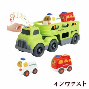 キャリアカー おもちゃ 西松屋の通販｜au PAY マーケット