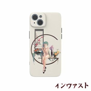 THE DREAMY LIFT iphone 15 ケース カバー アニメ 漫画 デザイン5個模様 VOCALOID 綺麗 萌え ゲーム グッズ スマホ アイフォンケース シ