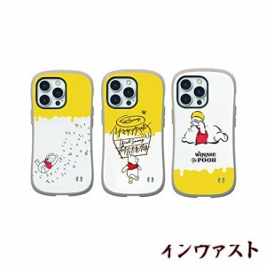 プーさん iPhone15 Plus 用 ケース くまのプーさん スマホケース かわいい iPhone15 Plus ?用 全機種対応 黄ばみにくい TPU すり傷防止 