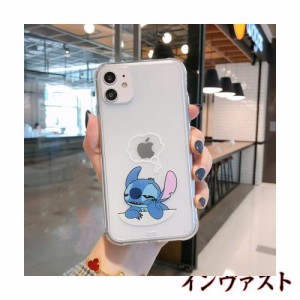 iPhone15ProMax 用 ケース スマホケース ディズニー キャラクター 保護カバー スティッチ 携帯カバー 【全機種対応】 コミック調 韓国 人