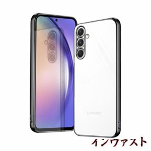 Galaxy A54 5G ケース クリア ギャラクシー A54 SC-53D SCG21 カバー 透明 保護カバー 耐衝撃 軽量 スマホケース ソフト TPU 薄型 背面ク