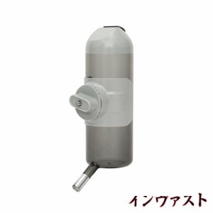 Refoiner 犬 水飲み器犬 給水器ペット給水器 ペットボトル猫 水飲み器ゲージ用猫 給水器・ウォーターボトル自動給水器 犬のみずのみ器こ