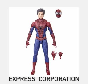 アメイジング スパイダーマン フィギュアの通販｜au PAY マーケット