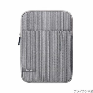 Lacdo iPad Mini 6 スリーブ、iPad Mini ケース バッグ、iPad Mini 6/5/4/3/2用 タブレット スリーブケース、サムスン ギャラクシータブ 