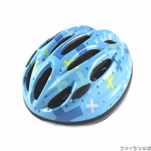 RIHE こども用ヘルメット 軽量 自転車 ヘルメット 子供用 男の子 女の子 通学 マークCE 安全性 通気 流線型 スキー スケートボード 子供 