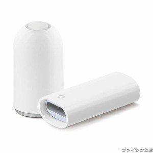 Apple Pencil 充電 アダプタ 交換用キャップ アップルペンシル 充電 第1世代用 充電器 変換アダプタ (ライトニング to ライトニング) iPa