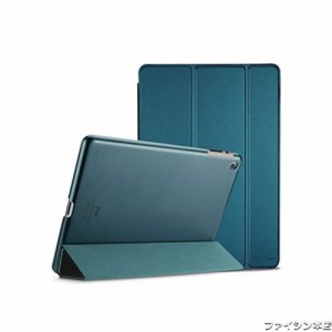 ProCase iPad 2 3 4 ケース(旧型) 超薄型 軽量 スタンド機能 スマートケース 半透明 背面カバー 適用機種： iPad 2/iPad 3 /iPad 4 ？テ