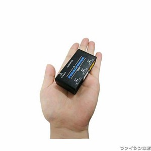 GOKKO AUDIO パワーサプライ エフェクターペダル用 エレキギター用 ギターエフェクター パワーサプライ 低ノイズ 6独立9V DC出力 電源供