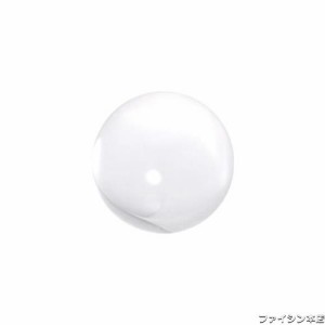 uxcell アクリル球 アクリルコンタクトジャグリングボール クリア 直径10mm 5個入り