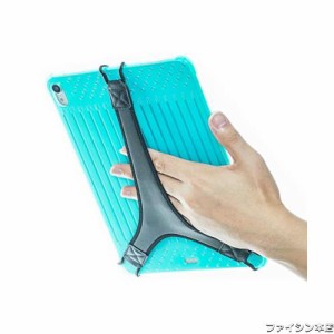 WANPOOL ハンドストラップホルダー 指グリップ タブレット用 - i Pad Air/i Pad Pro 9.7インチ / i Pad 9.7インチ / Sam sung Galaxy Tab