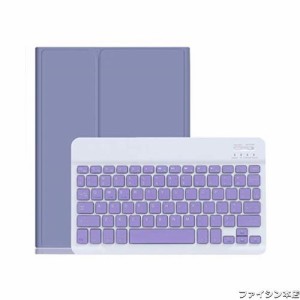 iPad6 iPad5 iPad Air 2 Pro 9.7 インチ キーボード ケース キャンディー色 ペンホルダー付き アイパッド 6 保護カバー 分離式 女性 人気