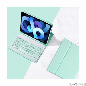 iPad6 iPad5 iPad Air 2 Pro 9.7 インチ キーボード ケース キャンディー色 ペンホルダー付き アイパッド 6 保護カバー 分離式 女性 人気