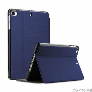 ProCase iPad Mini 5/4/3/2/1 保護ケース 軽量 フォリオ スマートカバー スタンド機能付き 適用端末：iPad Mini 5 （2019）/ Mini 4, Min