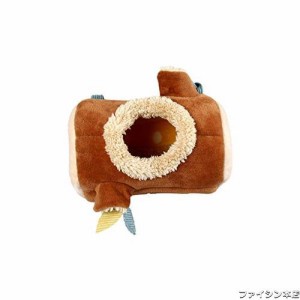 POTATO ハムスター ハウス 小動物用ハウス ハリネズミ ハムスター モルモット 可愛い 株形巣チンチラ フェレット ラット トンネルハンモ