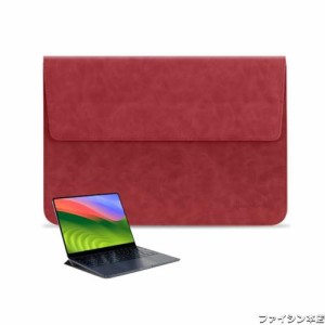 Omnpak 折り畳み式pcケース pcスタンド タブレットインナーバッグMacBook Air 15 インチ M2 MacBook Pro 16インチ M1/M2 / 15インチ Surf