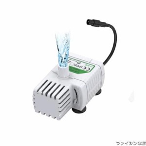 ORSDA ペット給水器交換用ポンプ 猫自動給水器 取り替えポンプ