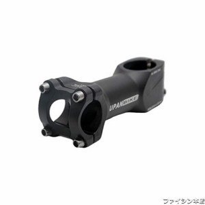 UPANBIKE 25.4mmバイクステム 28.6mm自転車ハンドルバーステム + / -7°サイクリングステムライザー マウンテンバイク ロードバイク MTB 