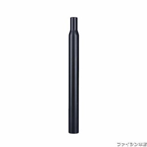 Azarxis 自転車 シートポスト アルミニウム オフセット 25.4mm　27.2mm 28.6mm 30.4mm 30.8mm 31.6mm 長さ350mm マウンテンバイク、ロー