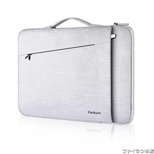 Ferkurn パソコンケース 14インチ PCケース Chromebook ケース ノーパソコンケース ぱそこんけーす 14インチ MacBook Pro M1 2021/HP Chr