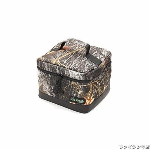 Makalu(マカルー) キャンプ 収納ボックス コンテナボックス 9L ツールボックス アウトドア 収納ケース (リアルツリー迷彩)