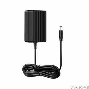 OHWOAI 110-240V AC〜12V DC 2A 防犯カメラレコーダー用アダプター