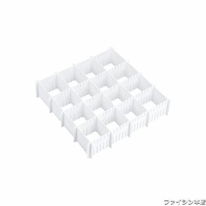 【10枚セット】 引き出し 仕切り 32×7cm 仕切り板 引き出し収納 裁断可能 自由に組み合わせ 薬品 化粧品 小物 下着 ネクタイ 卓上収納 