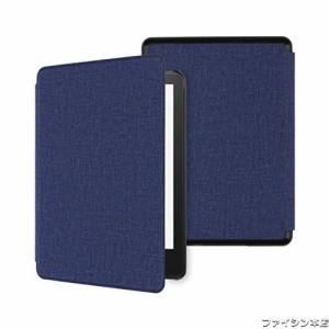 WALNEW Kindle Paperwhiteカバー 2021 6.8インチ ケース NEWモデル (第十一世代) Kindle Paperwhiteシグニチャー エディション に適応レ