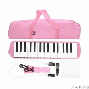 鍵盤 ハーモニカ ピンクの通販｜au PAY マーケット