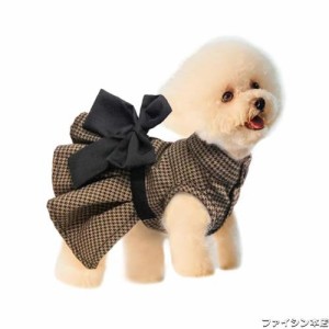 犬の服 犬ワンピース スカート 犬服 猫服 お姫様 レース ドレス 上品 リボン 豪華 春夏秋冬 室内 記念撮影 おしゃれ ｔシャツ　ペット用