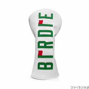 ゴルフヘッドカバー Birdie (ドライバー用(1枚）)