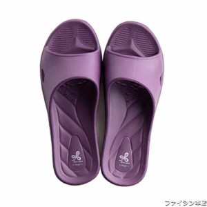 [Vero＆Nique] 台湾製スリッパ サンダル 室内 夏用 超軽量 お風呂 滑り止め メンズ レディースベランダ トイレ バス ドレン ユニセックス