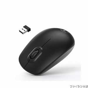 マウス 無線 ワイヤレスマウス 小型 静音 高精度 省エネルギー MacBook/Windows/Surface/iPad Proパソコンなどに対応 (標準)