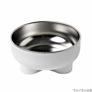 ペット フード ボウル 食器台 食器 台 猫 犬 猫用 犬用 フードボール ペットボウル安全 ステンレス 製 お皿 ご飯 皿 お手入れ簡単