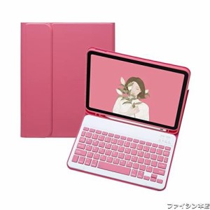 iPad6 iPad5 iPad iPad Air 2 Pro 9.7 インチ キーボード ケース キャンディー色 ペンホルダー付き アイパッド 6 保護カバー 分離式 女性