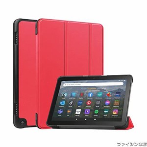 対応 Amazon Fire HD 8 （2022年発売） 第12世代 用のケース FOR Amazon Fire HD 8 （2020 第10世代） / Fire HD 8 Plus 用の保護カバー 