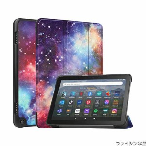 対応 Amazon Fire HD 8 2022年発売 第12世代 用のケース 対応 Amazon Fire HD 8 2020 第10世代 / Fire HD 8 Plus 用の保護カバー オート