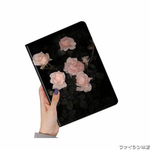 iPad Mini 5 iPad Mini4 ケース 花柄 Apple pencil 収納可能 ブック式 iPad mini5 ipadmini4 カバー 柄付き 可愛い レディース 柄物 イラ