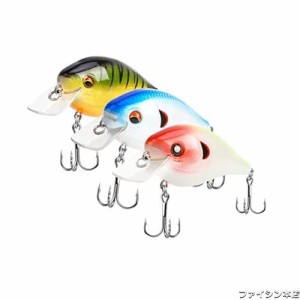 Booms Fishing CB1 ルアー クランクベイト バス釣り 7cm 13g 釣り具 淡水