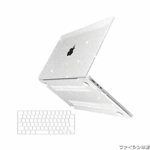 TALENANA for Macbook Air M2 ケース 13.6インチ A2681 2022対応【日本語キーボードカバー付き】 Macbook Airカバー M2チップ クリアケー