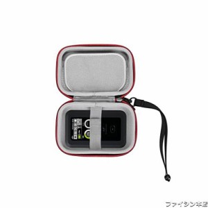 RLSOCO 収納ケース 富士ソフト 5G対応Wi-Fiモバイルルーター +F FS050W 対応